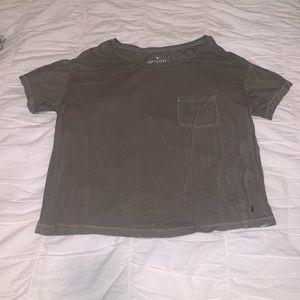 American Eagle Green T-shirt